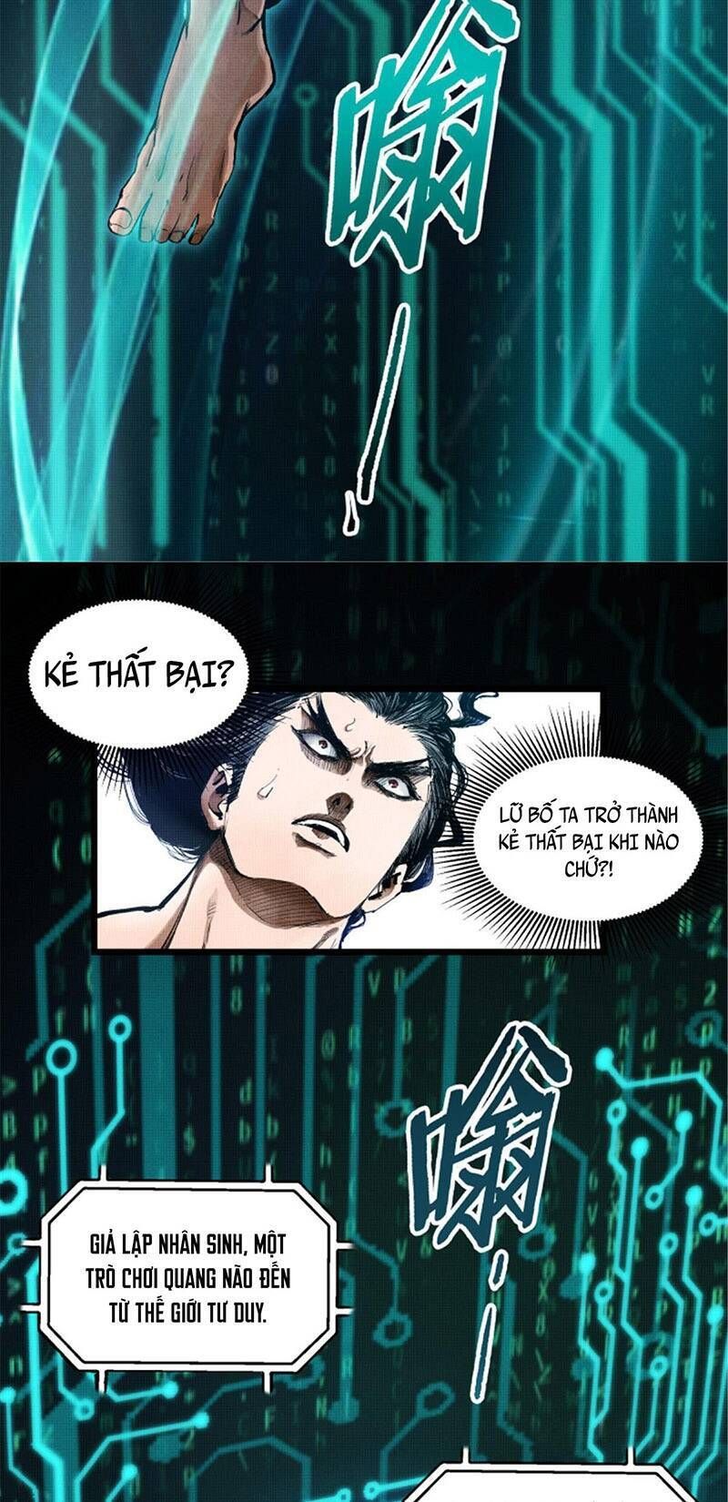 đọc truyện Thiên Hạ Đệ Nhất Lữ Bố Chương 3 ảnh 24 tại Thiên Thai Truyện