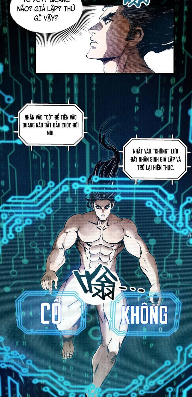 đọc truyện Thiên Hạ Đệ Nhất Lữ Bố Chương 3 ảnh 26 tại Thiên Thai Truyện