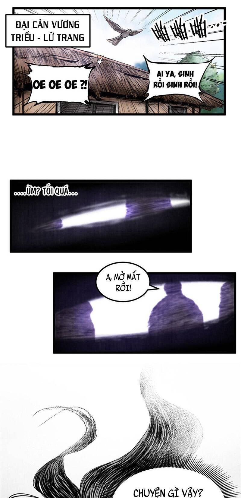 đọc truyện Thiên Hạ Đệ Nhất Lữ Bố Chương 3 ảnh 29 tại Thiên Thai Truyện