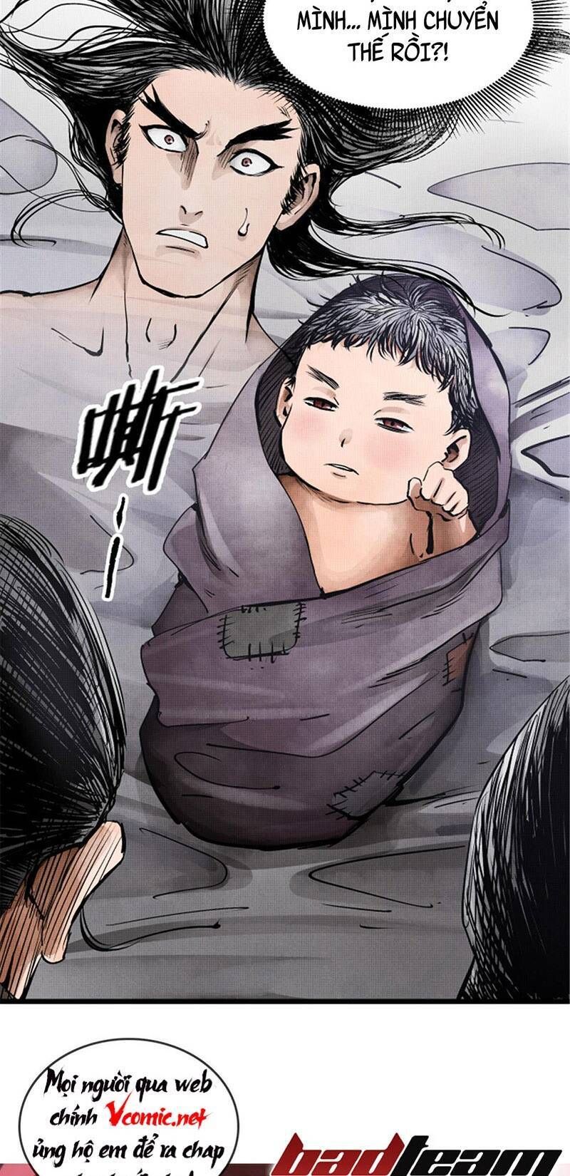 đọc truyện Thiên Hạ Đệ Nhất Lữ Bố Chương 3 ảnh 30 tại Thiên Thai Truyện