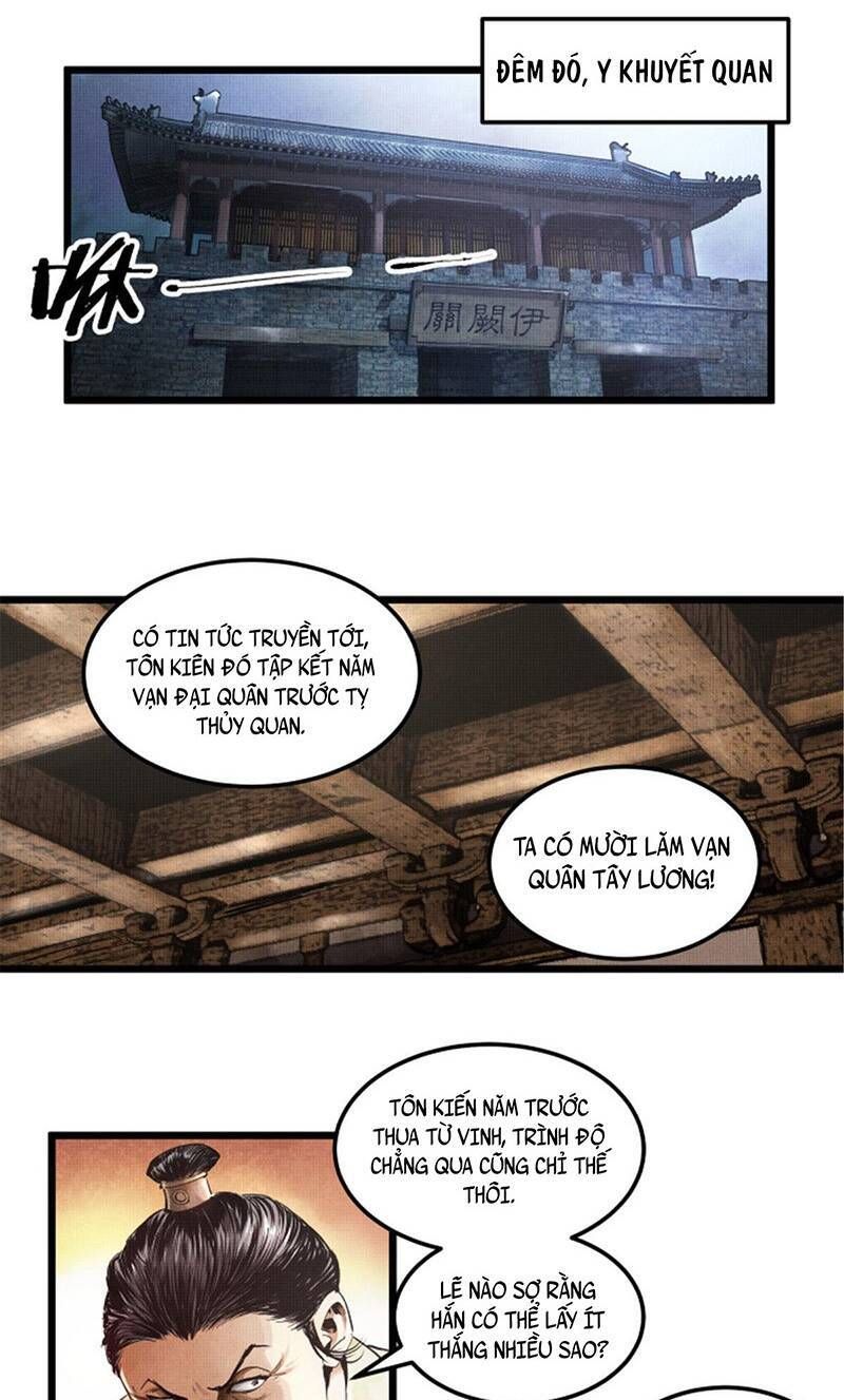 đọc truyện Thiên Hạ Đệ Nhất Lữ Bố Chương 3 ảnh 7 tại Thiên Thai Truyện