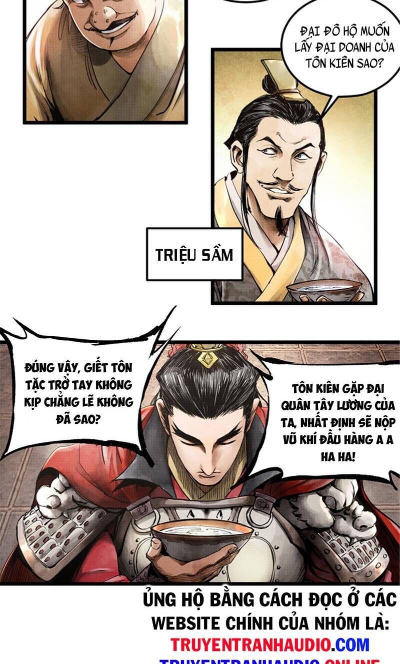 đọc truyện Thiên Hạ Đệ Nhất Lữ Bố Chương 3 ảnh 8 tại Thiên Thai Truyện