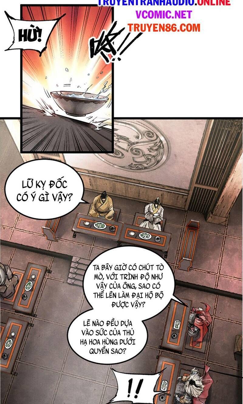 đọc truyện Thiên Hạ Đệ Nhất Lữ Bố Chương 3 ảnh 9 tại Thiên Thai Truyện