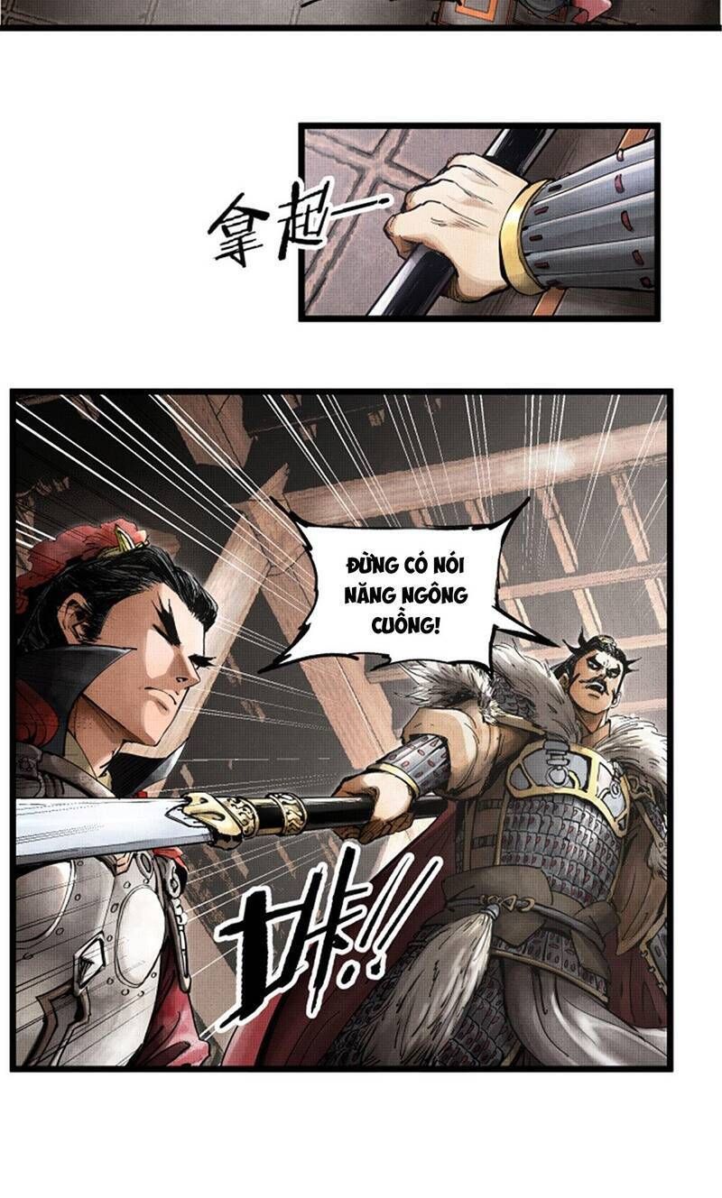 đọc truyện Thiên Hạ Đệ Nhất Lữ Bố Chương 3 ảnh 10 tại Thiên Thai Truyện