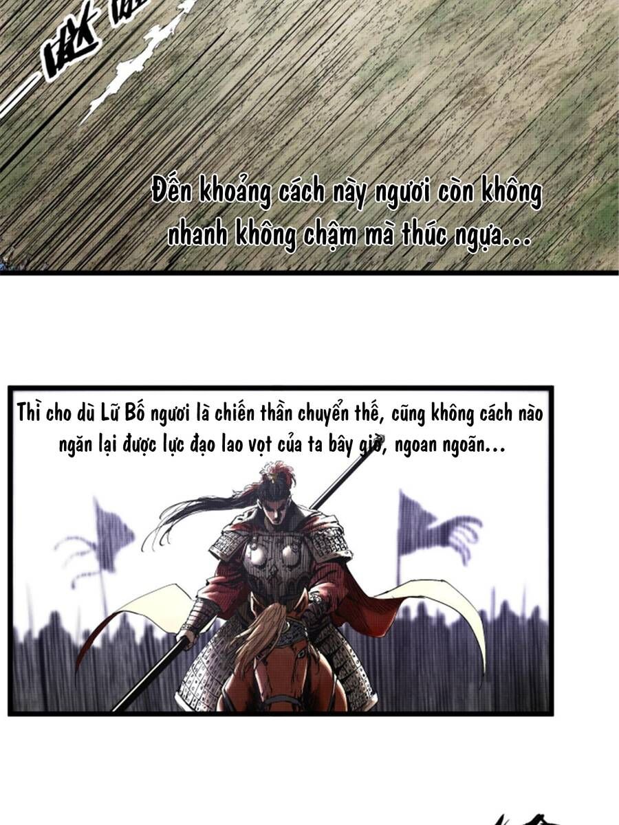 đọc truyện Thiên Hạ Đệ Nhất Lữ Bố Chương 30 ảnh 15 tại Thiên Thai Truyện