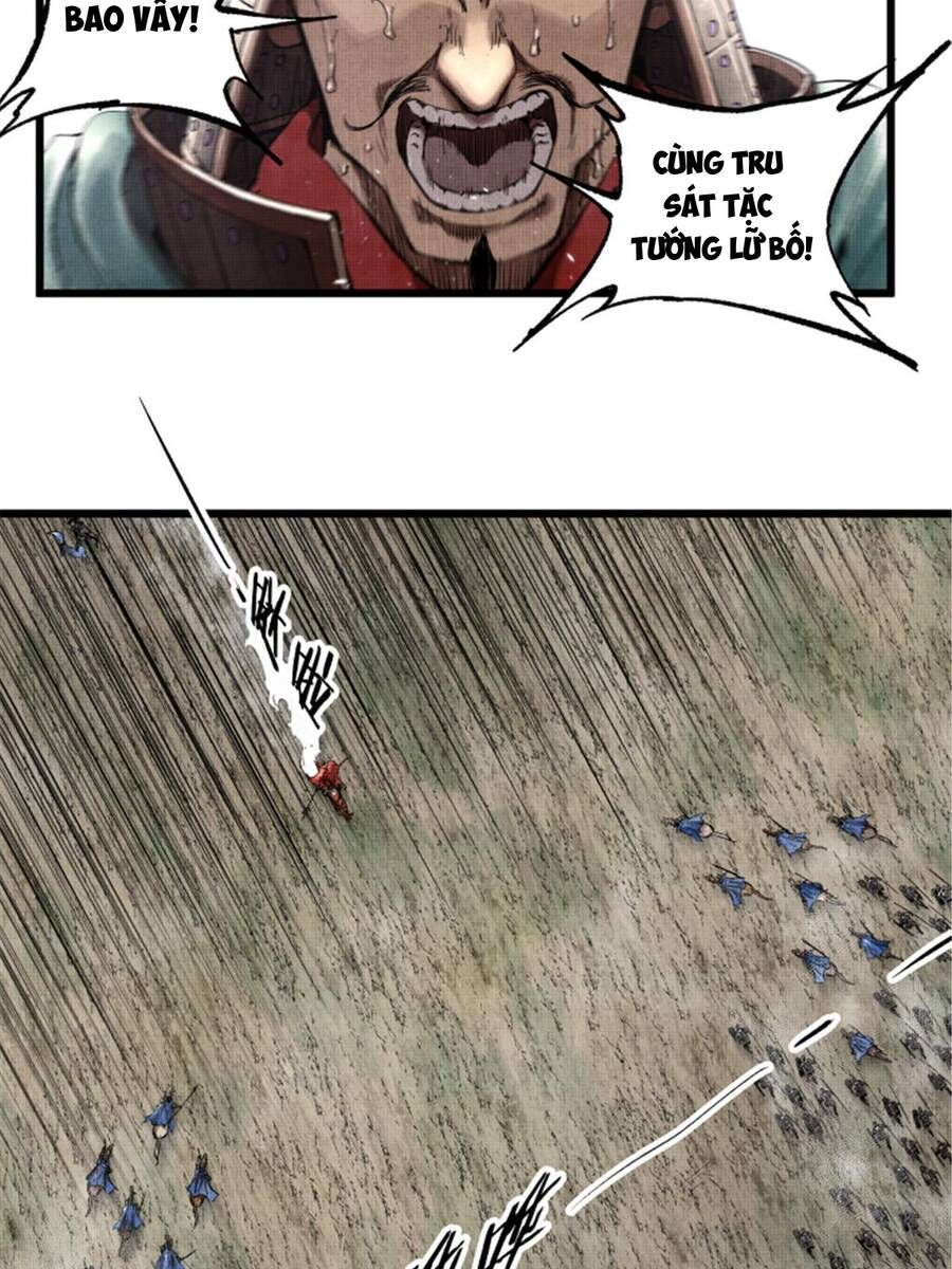 đọc truyện Thiên Hạ Đệ Nhất Lữ Bố Chương 30 ảnh 23 tại Thiên Thai Truyện