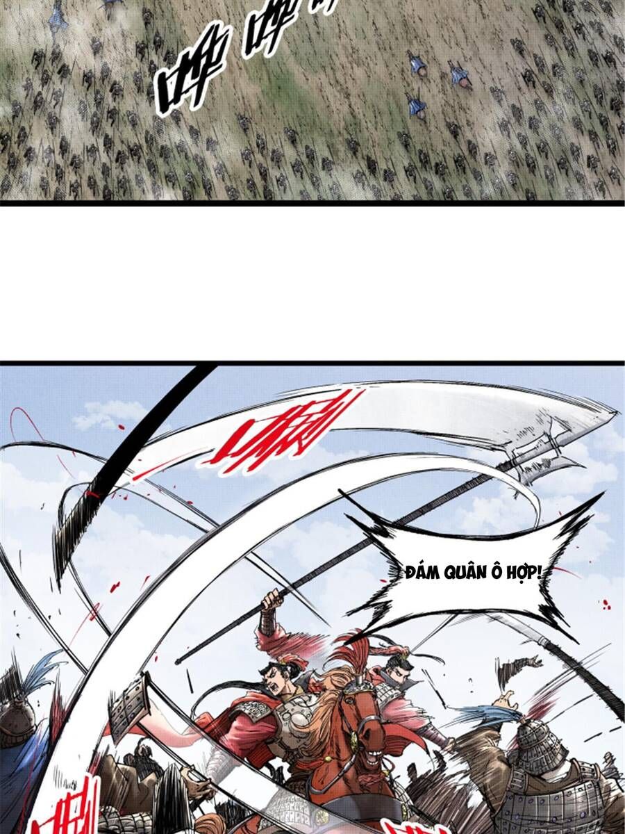 đọc truyện Thiên Hạ Đệ Nhất Lữ Bố Chương 30 ảnh 24 tại Thiên Thai Truyện