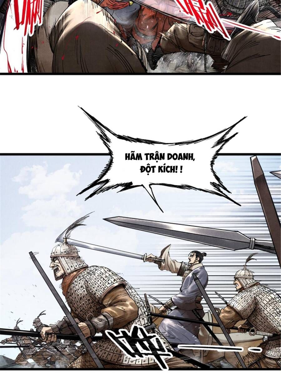 đọc truyện Thiên Hạ Đệ Nhất Lữ Bố Chương 30 ảnh 25 tại Thiên Thai Truyện