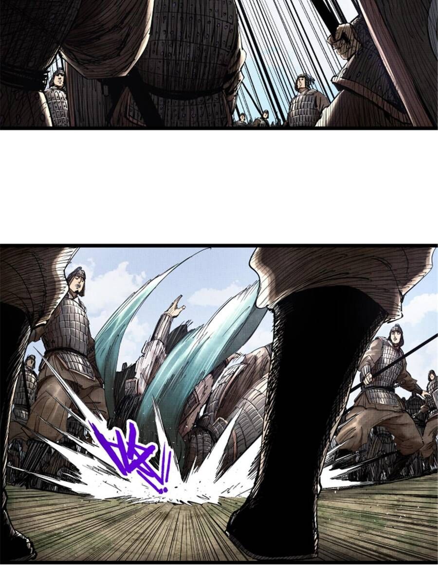 đọc truyện Thiên Hạ Đệ Nhất Lữ Bố Chương 30 ảnh 33 tại Thiên Thai Truyện