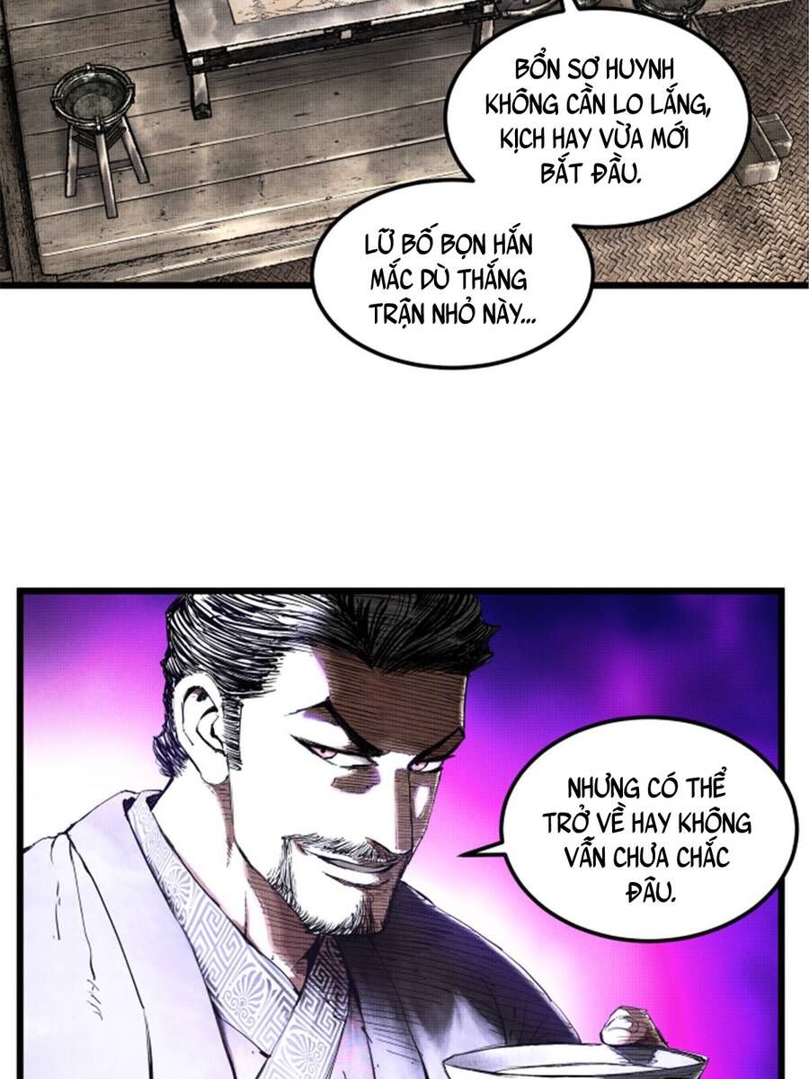 đọc truyện Thiên Hạ Đệ Nhất Lữ Bố Chương 30 ảnh 37 tại Thiên Thai Truyện