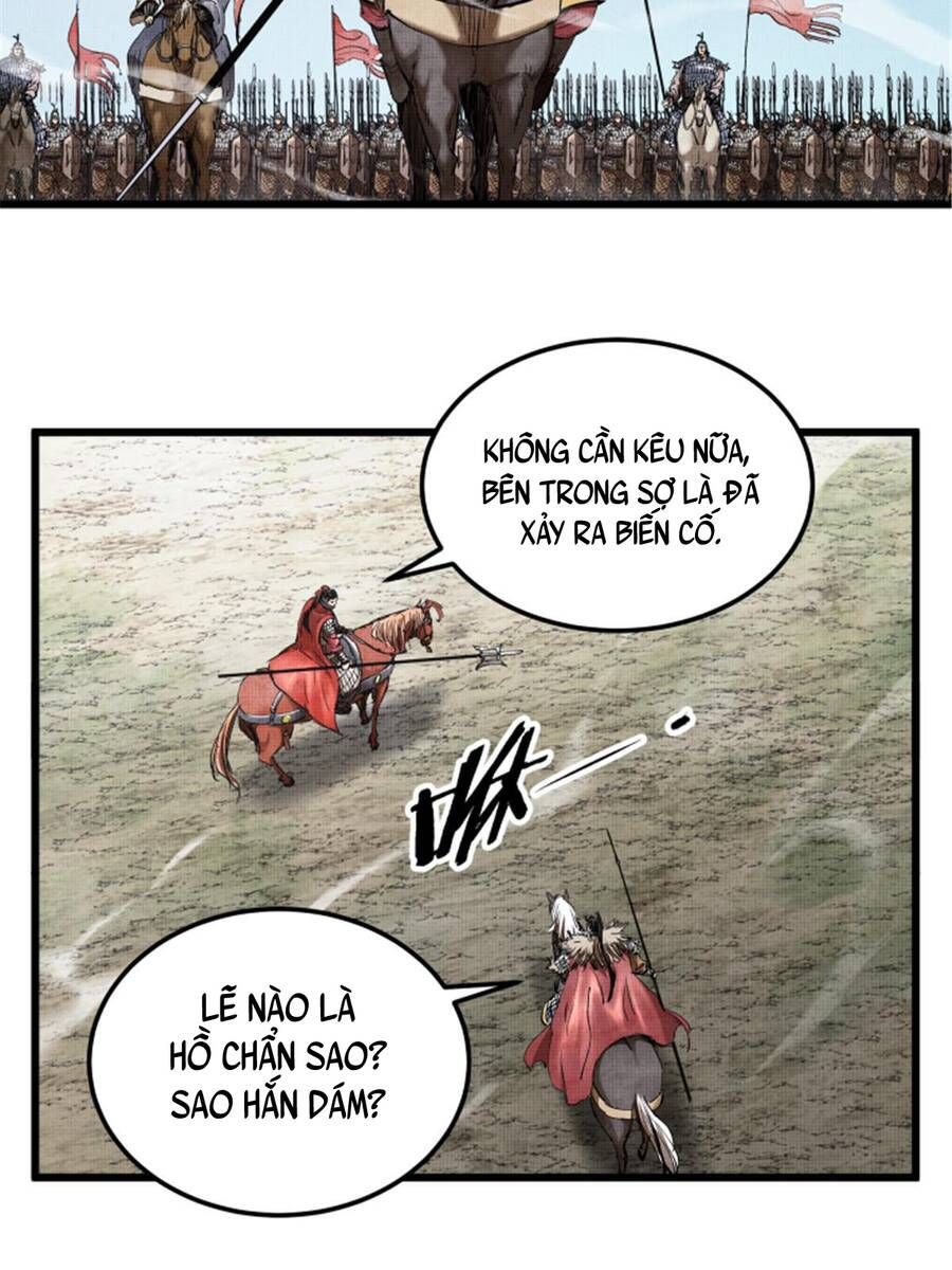 đọc truyện Thiên Hạ Đệ Nhất Lữ Bố Chương 30 ảnh 40 tại Thiên Thai Truyện