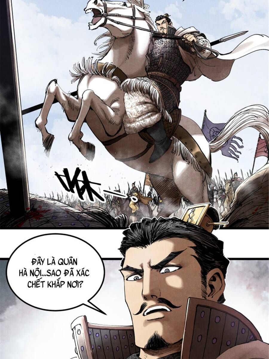 đọc truyện Thiên Hạ Đệ Nhất Lữ Bố Chương 30 ảnh 47 tại Thiên Thai Truyện