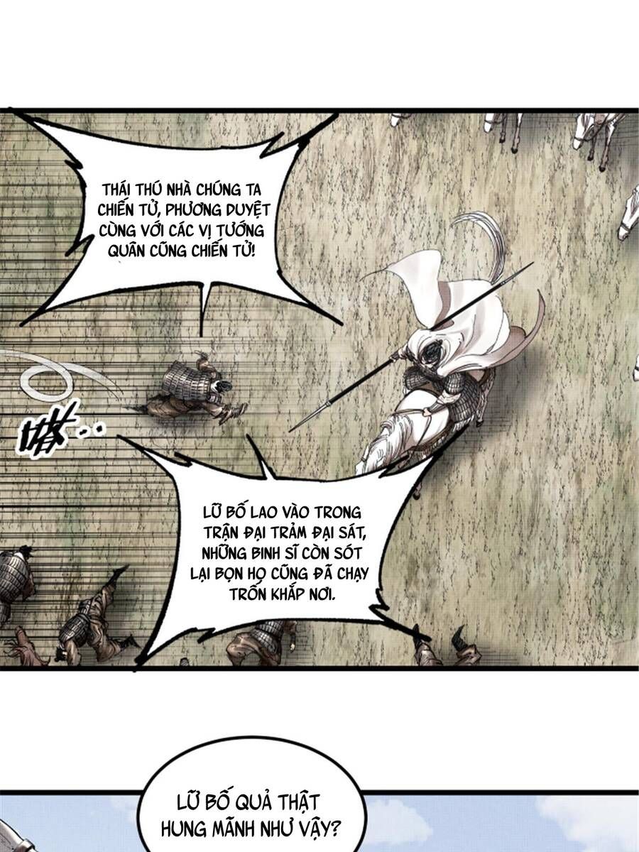 đọc truyện Thiên Hạ Đệ Nhất Lữ Bố Chương 30 ảnh 49 tại Thiên Thai Truyện