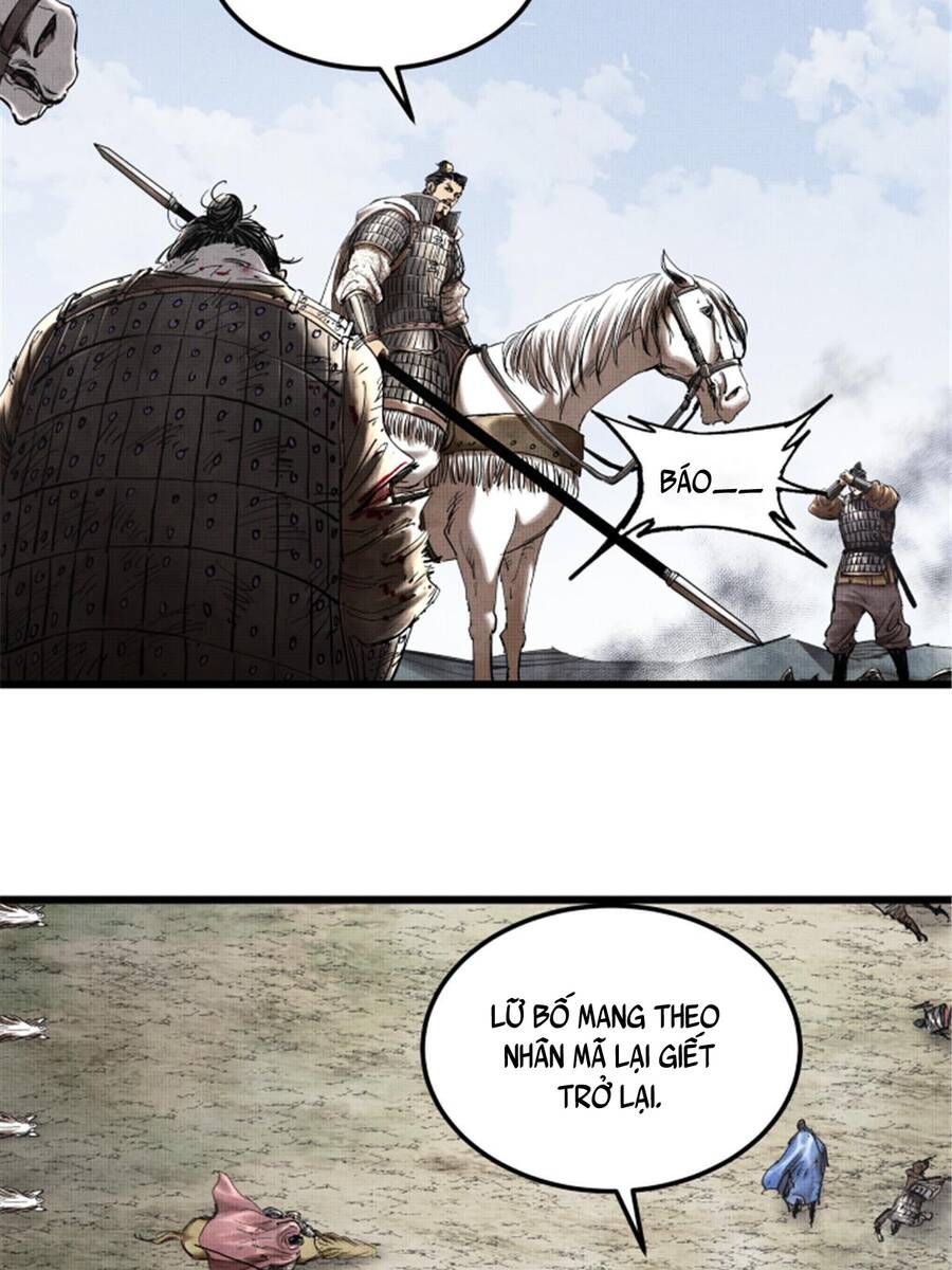 đọc truyện Thiên Hạ Đệ Nhất Lữ Bố Chương 30 ảnh 50 tại Thiên Thai Truyện