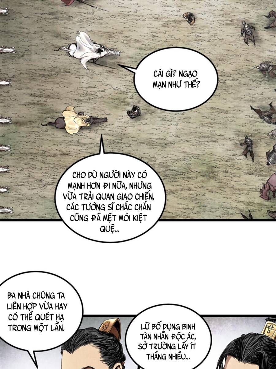 đọc truyện Thiên Hạ Đệ Nhất Lữ Bố Chương 30 ảnh 51 tại Thiên Thai Truyện