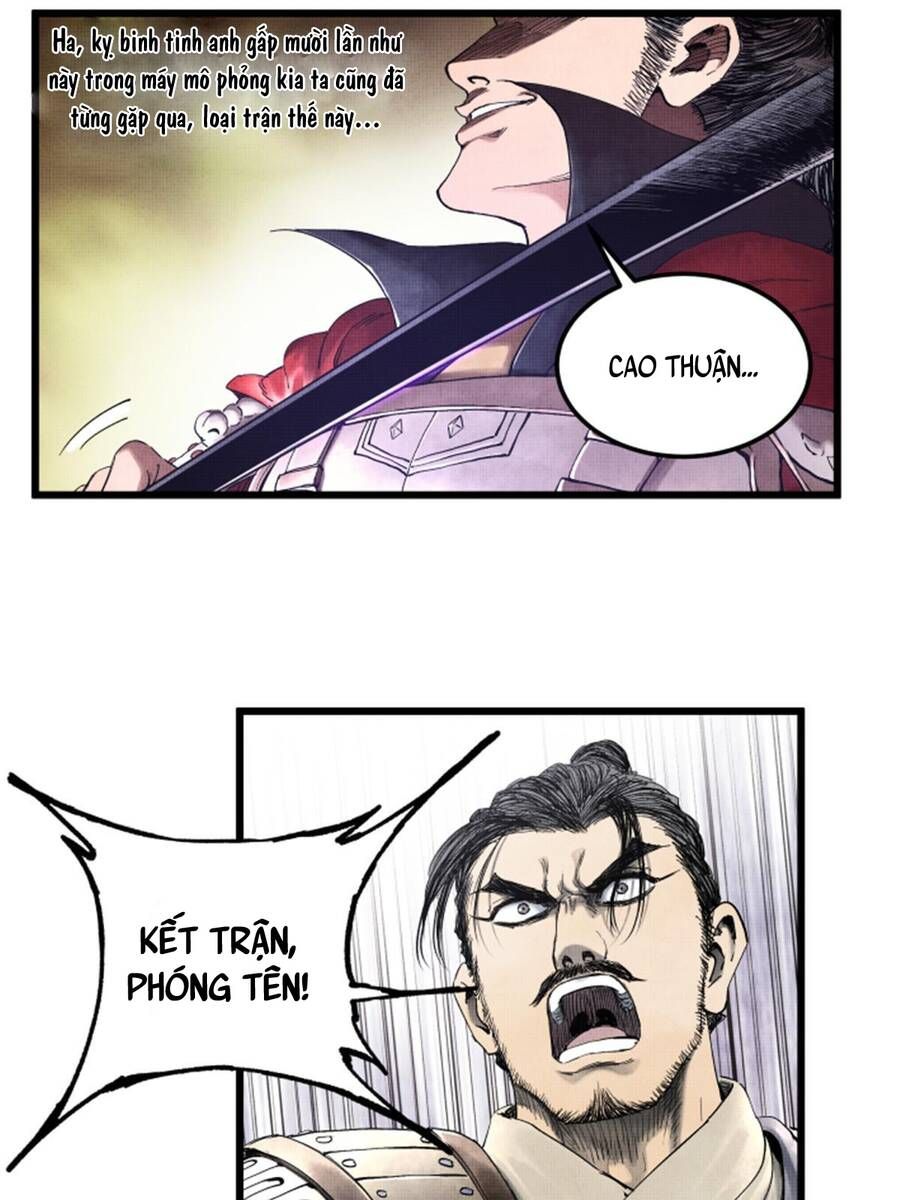 đọc truyện Thiên Hạ Đệ Nhất Lữ Bố Chương 30 ảnh 58 tại Thiên Thai Truyện