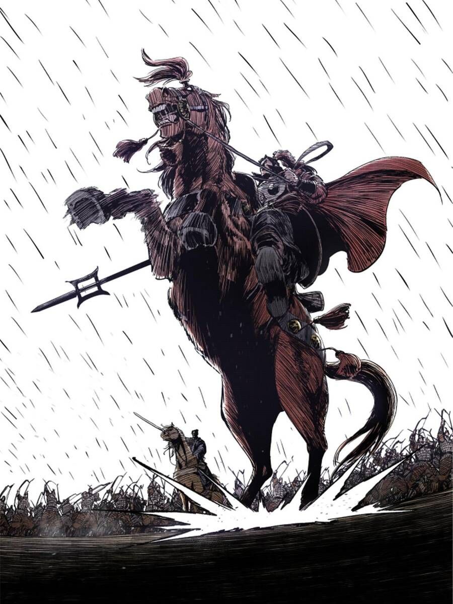 đọc truyện Thiên Hạ Đệ Nhất Lữ Bố Chương 30 ảnh 60 tại Thiên Thai Truyện