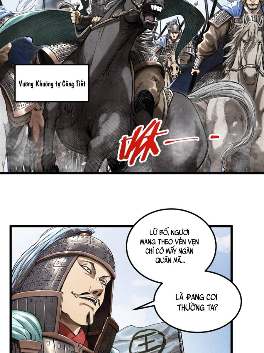 đọc truyện Thiên Hạ Đệ Nhất Lữ Bố Chương 30 ảnh 8 tại Thiên Thai Truyện