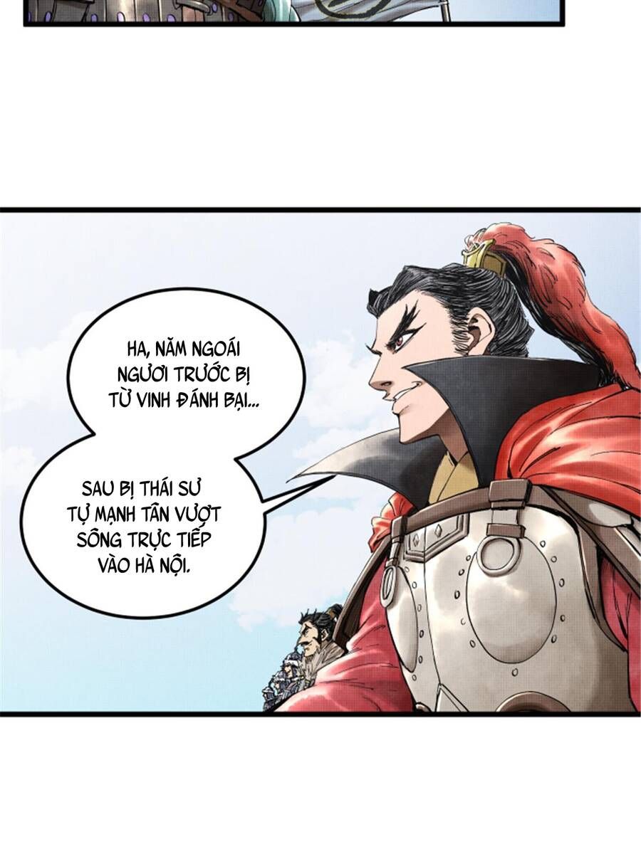 đọc truyện Thiên Hạ Đệ Nhất Lữ Bố Chương 30 ảnh 9 tại Thiên Thai Truyện