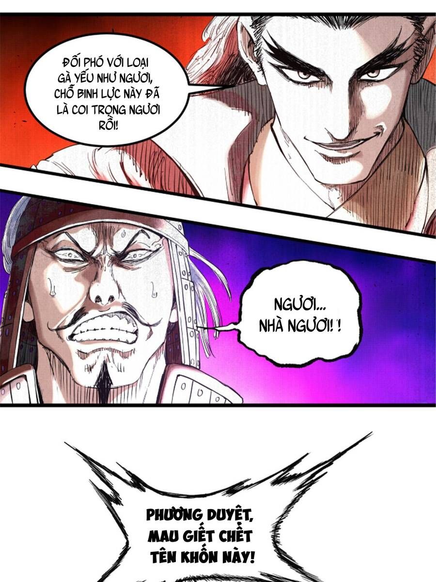 đọc truyện Thiên Hạ Đệ Nhất Lữ Bố Chương 30 ảnh 10 tại Thiên Thai Truyện