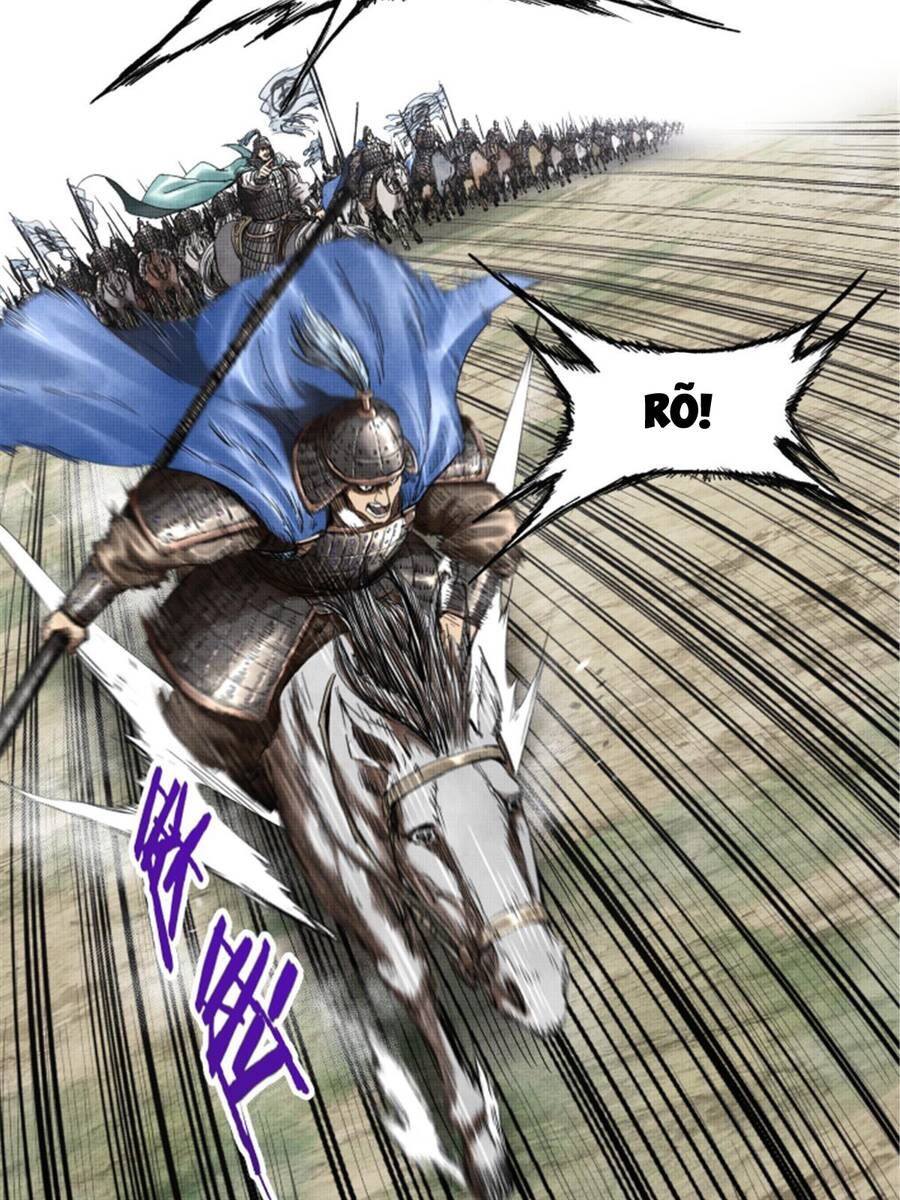 đọc truyện Thiên Hạ Đệ Nhất Lữ Bố Chương 30 ảnh 11 tại Thiên Thai Truyện