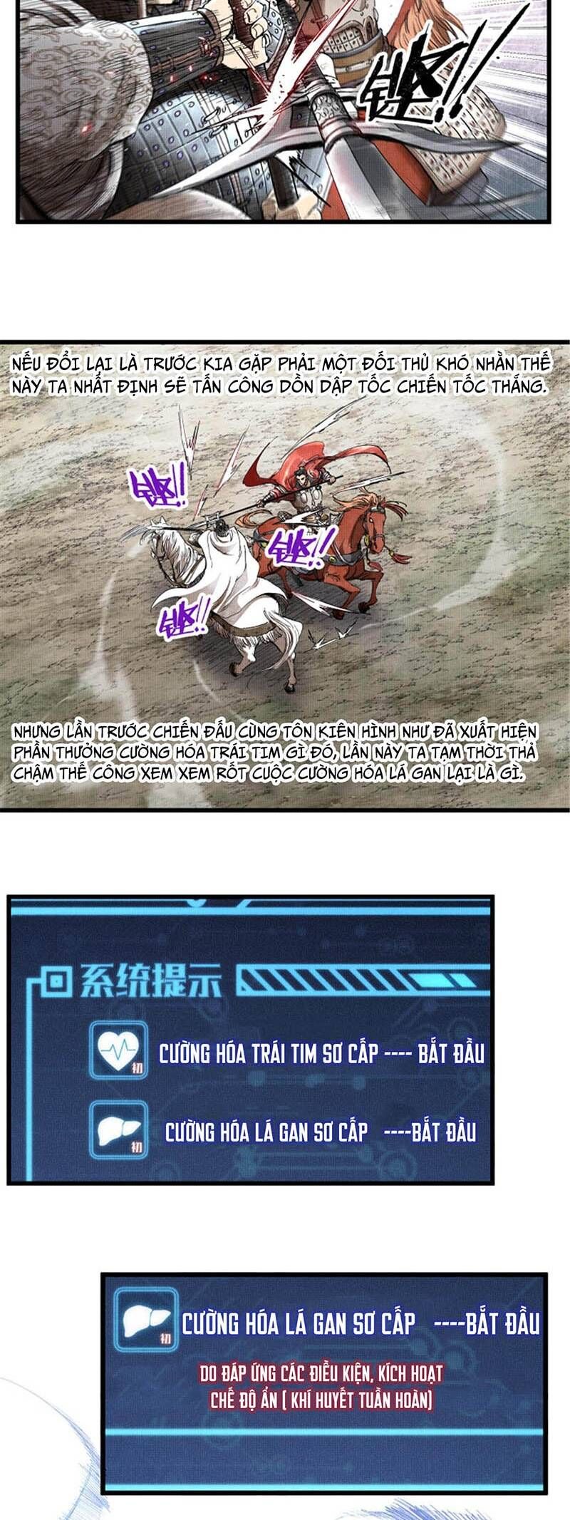 đọc truyện Thiên Hạ Đệ Nhất Lữ Bố Chương 31 ảnh 12 tại Thiên Thai Truyện