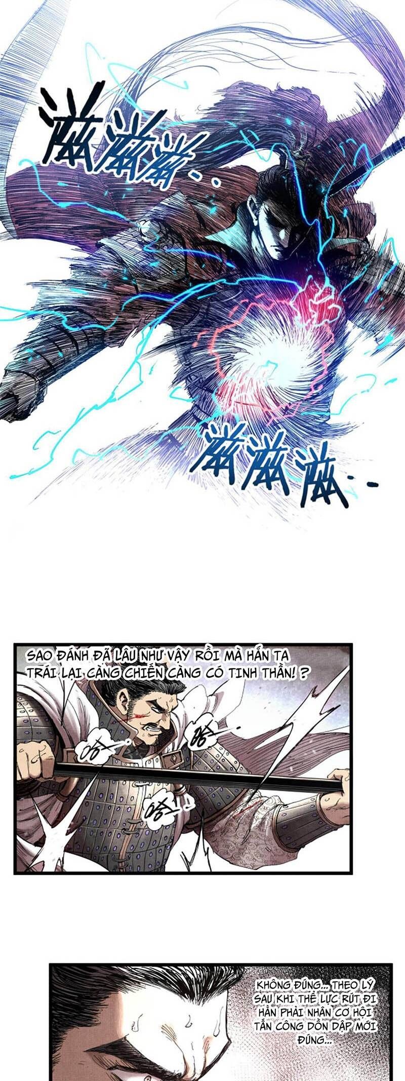 đọc truyện Thiên Hạ Đệ Nhất Lữ Bố Chương 31 ảnh 13 tại Thiên Thai Truyện