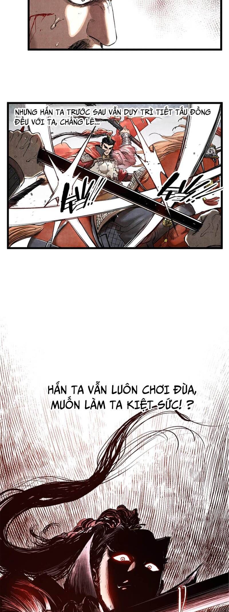 đọc truyện Thiên Hạ Đệ Nhất Lữ Bố Chương 31 ảnh 14 tại Thiên Thai Truyện