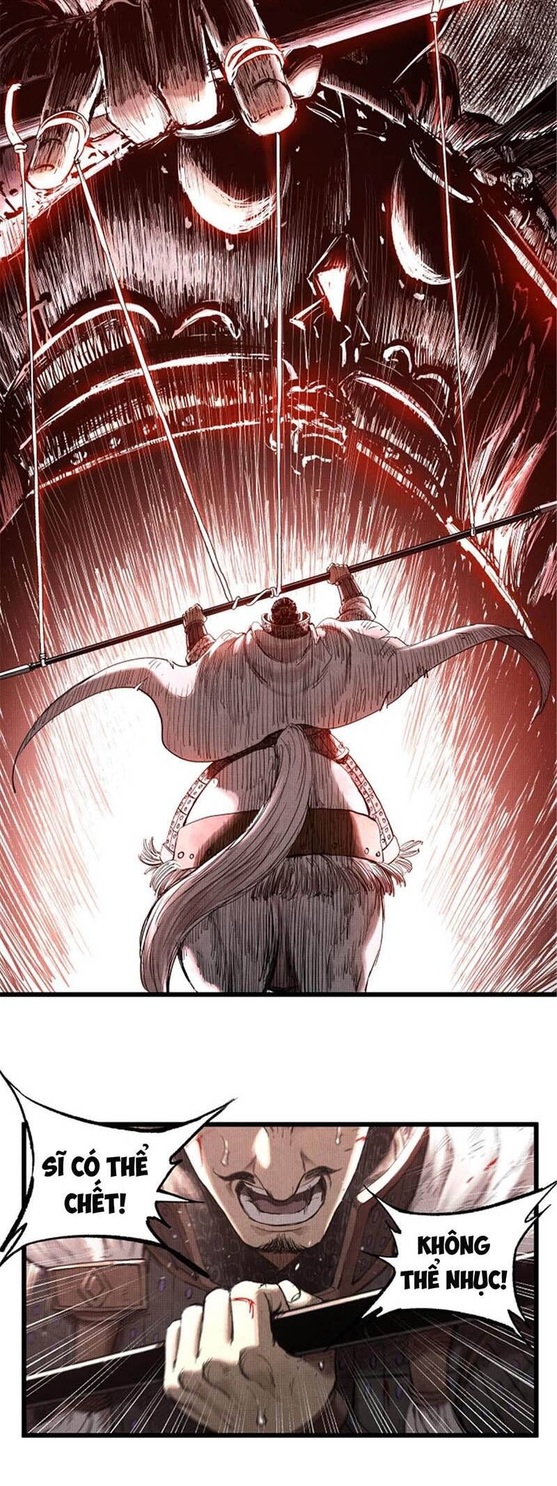 đọc truyện Thiên Hạ Đệ Nhất Lữ Bố Chương 31 ảnh 15 tại Thiên Thai Truyện