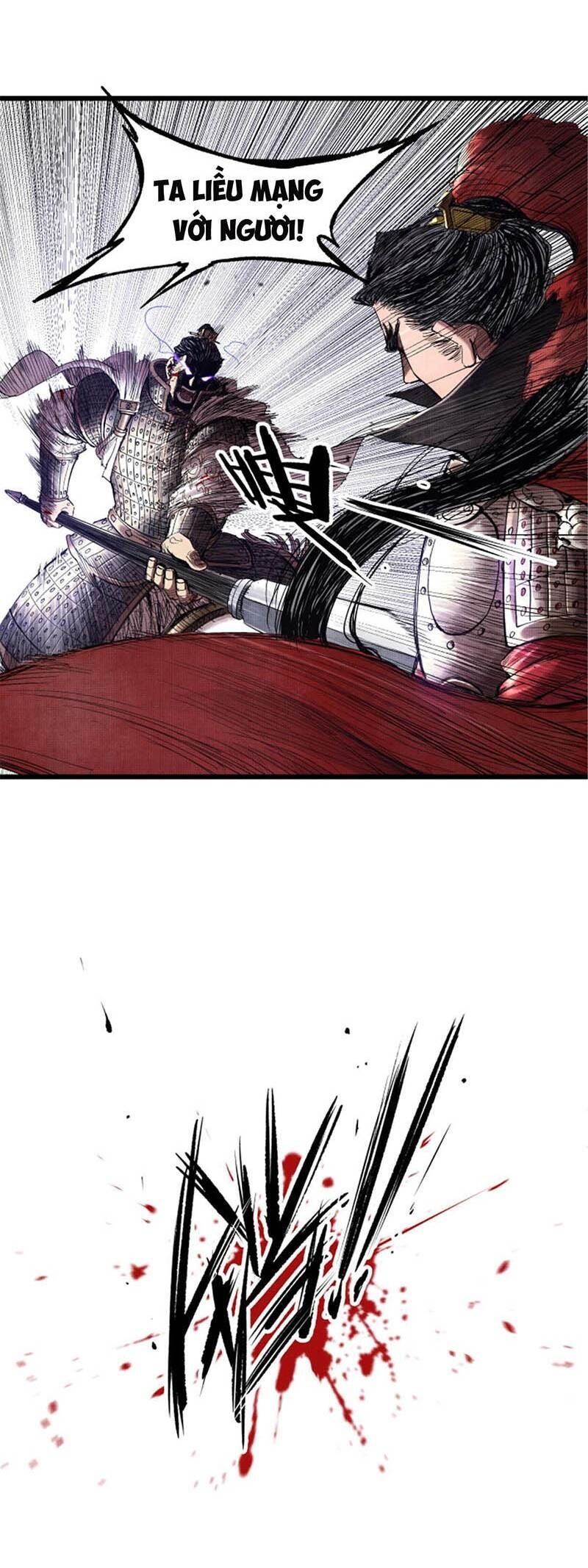 đọc truyện Thiên Hạ Đệ Nhất Lữ Bố Chương 31 ảnh 16 tại Thiên Thai Truyện