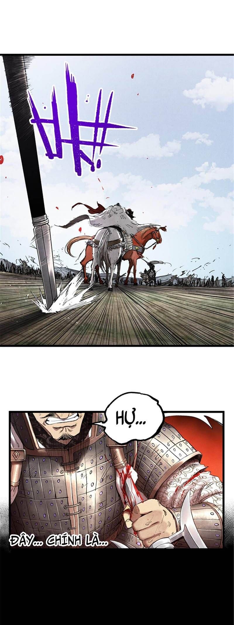 đọc truyện Thiên Hạ Đệ Nhất Lữ Bố Chương 31 ảnh 17 tại Thiên Thai Truyện