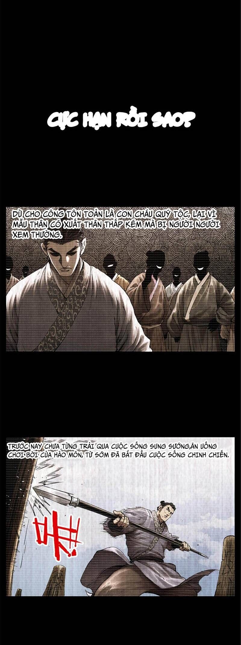 đọc truyện Thiên Hạ Đệ Nhất Lữ Bố Chương 31 ảnh 18 tại Thiên Thai Truyện