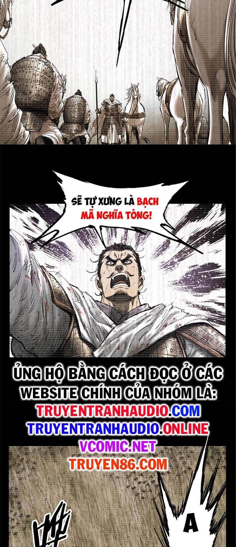 đọc truyện Thiên Hạ Đệ Nhất Lữ Bố Chương 31 ảnh 20 tại Thiên Thai Truyện