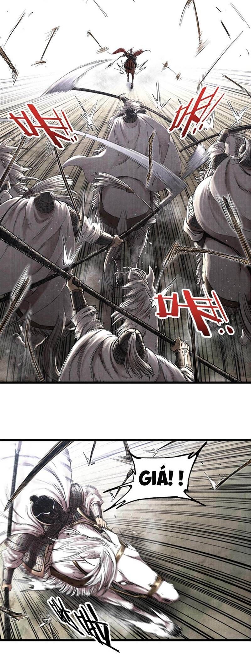 đọc truyện Thiên Hạ Đệ Nhất Lữ Bố Chương 31 ảnh 4 tại Thiên Thai Truyện