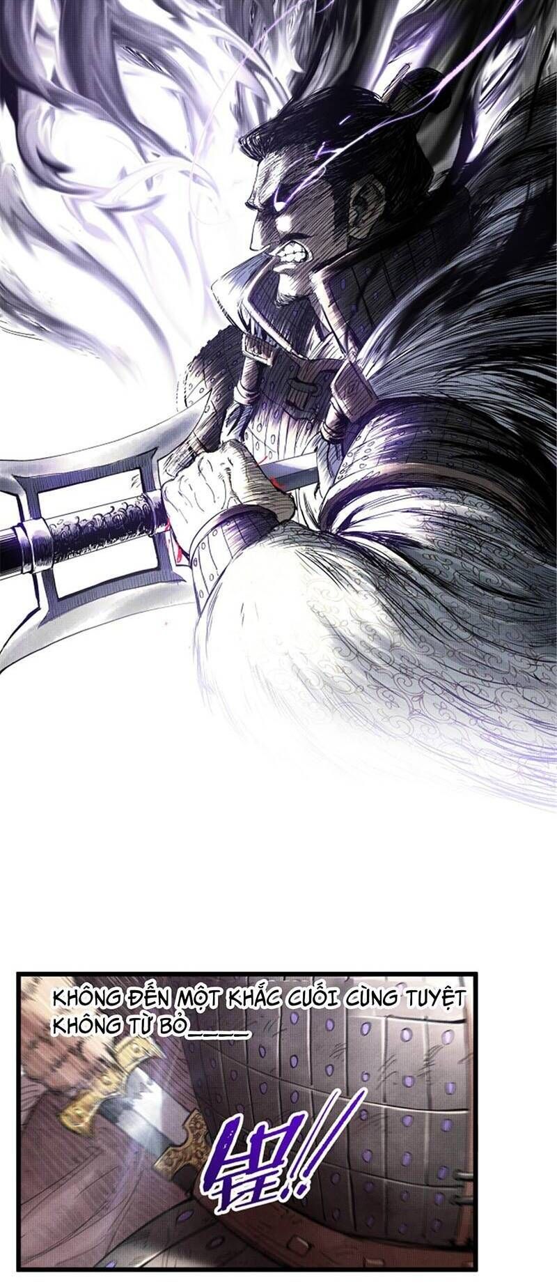 đọc truyện Thiên Hạ Đệ Nhất Lữ Bố Chương 31 ảnh 22 tại Thiên Thai Truyện