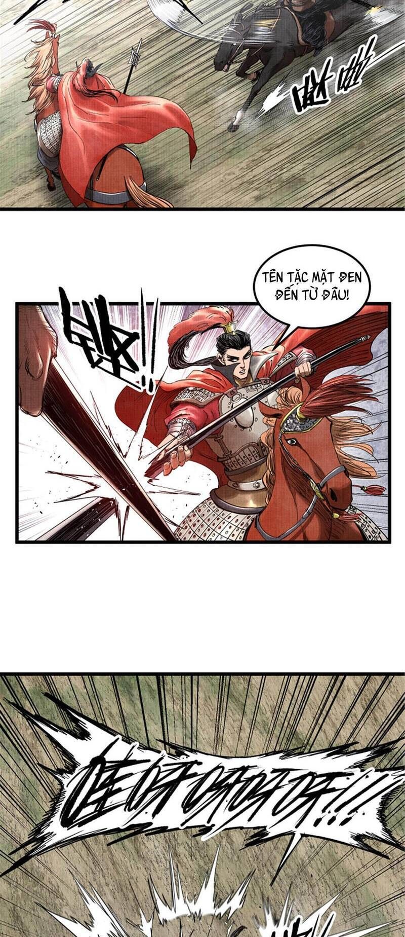 đọc truyện Thiên Hạ Đệ Nhất Lữ Bố Chương 31 ảnh 29 tại Thiên Thai Truyện