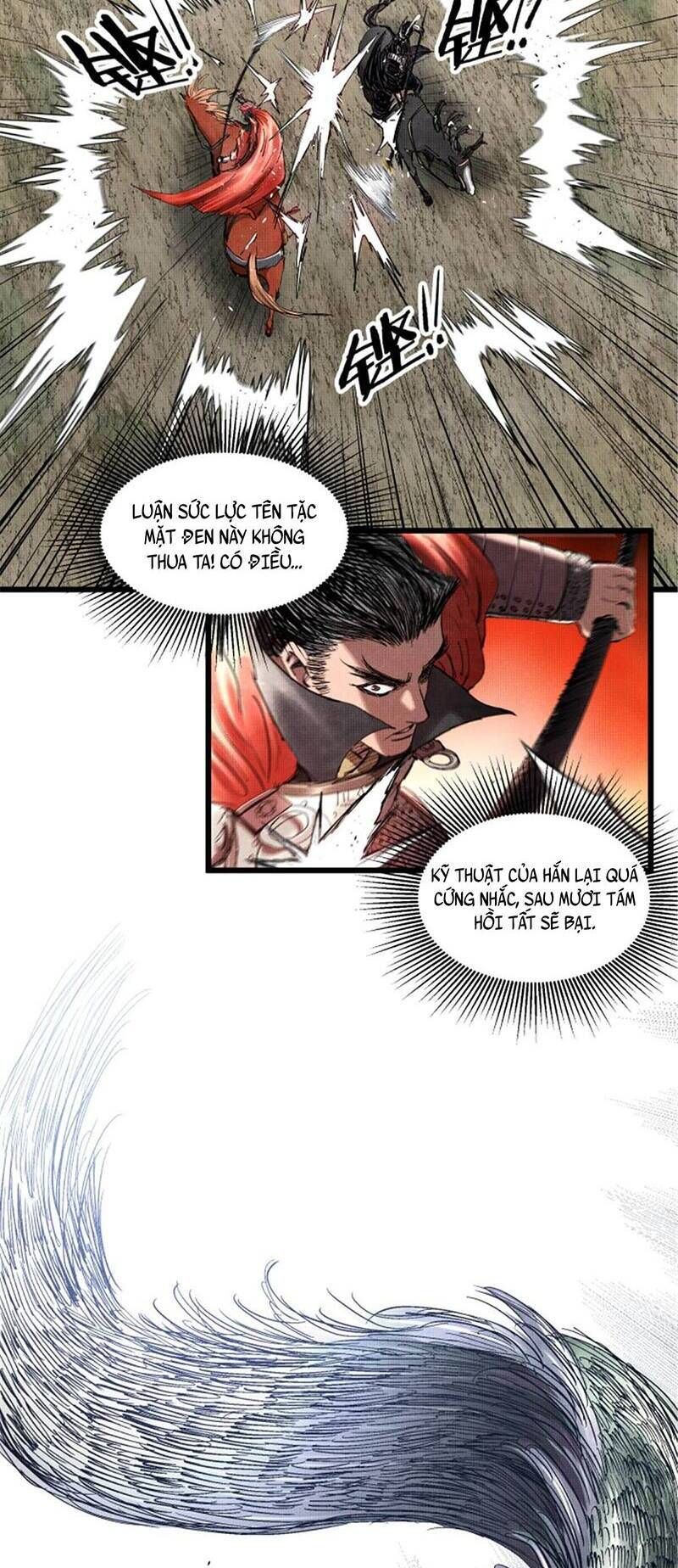 đọc truyện Thiên Hạ Đệ Nhất Lữ Bố Chương 31 ảnh 30 tại Thiên Thai Truyện