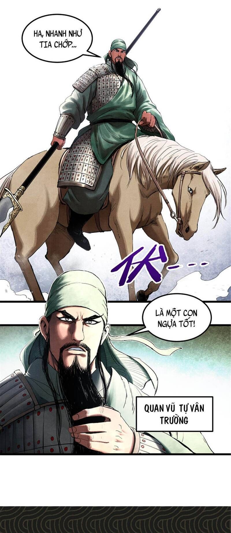 đọc truyện Thiên Hạ Đệ Nhất Lữ Bố Chương 31 ảnh 33 tại Thiên Thai Truyện