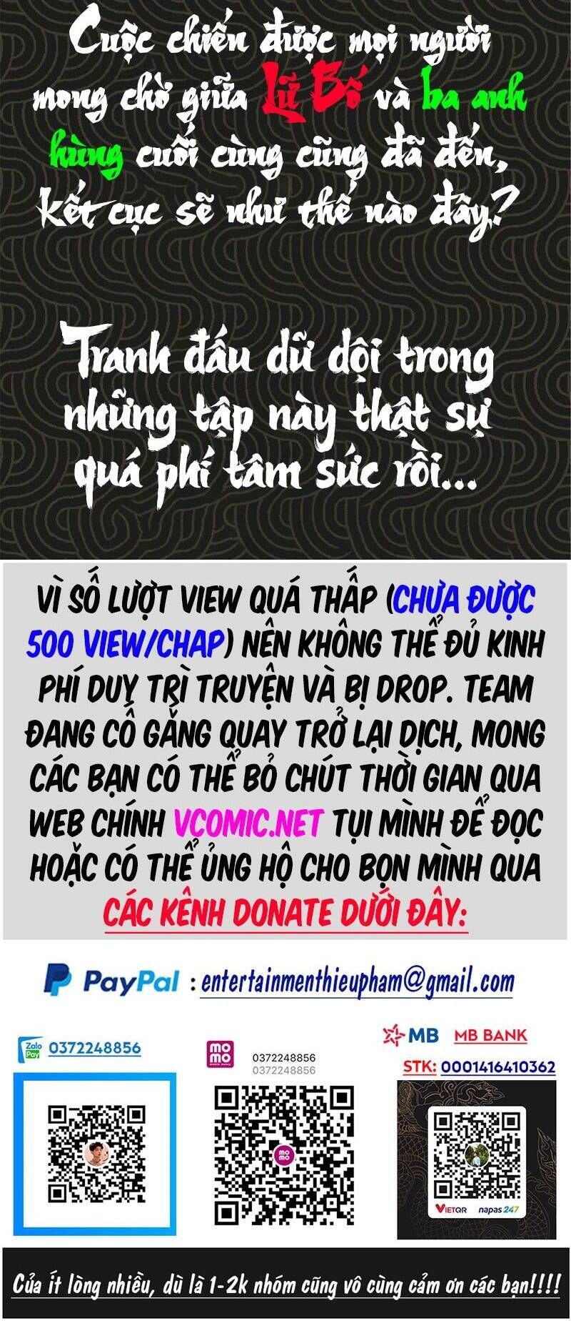 đọc truyện Thiên Hạ Đệ Nhất Lữ Bố Chương 31 ảnh 34 tại Thiên Thai Truyện
