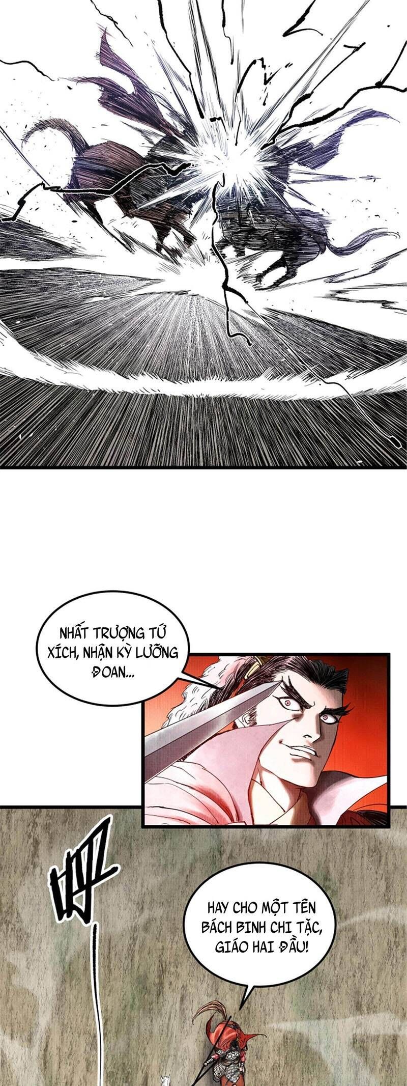 đọc truyện Thiên Hạ Đệ Nhất Lữ Bố Chương 31 ảnh 6 tại Thiên Thai Truyện