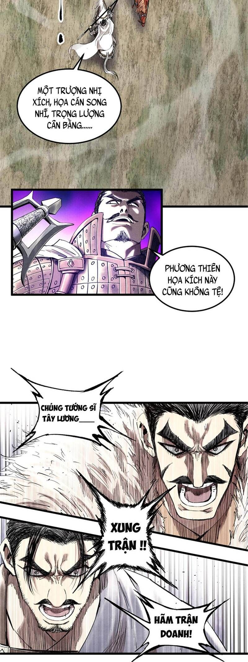 đọc truyện Thiên Hạ Đệ Nhất Lữ Bố Chương 31 ảnh 7 tại Thiên Thai Truyện