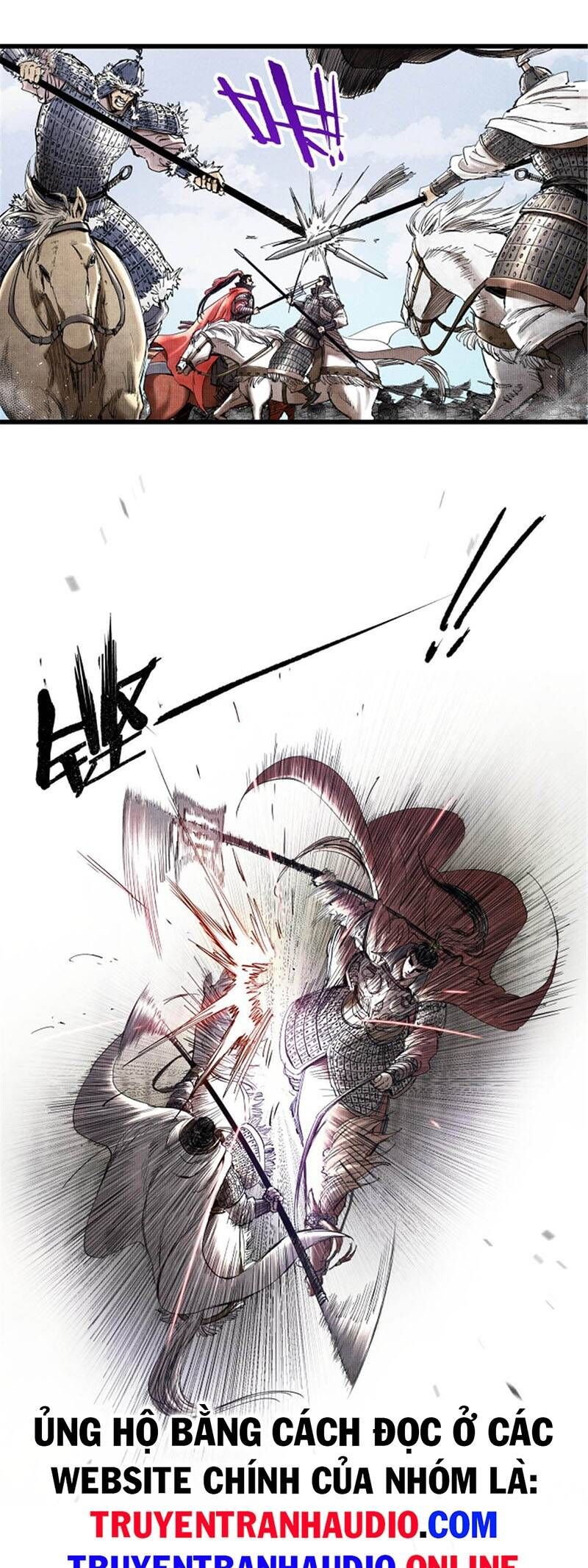 đọc truyện Thiên Hạ Đệ Nhất Lữ Bố Chương 31 ảnh 9 tại Thiên Thai Truyện