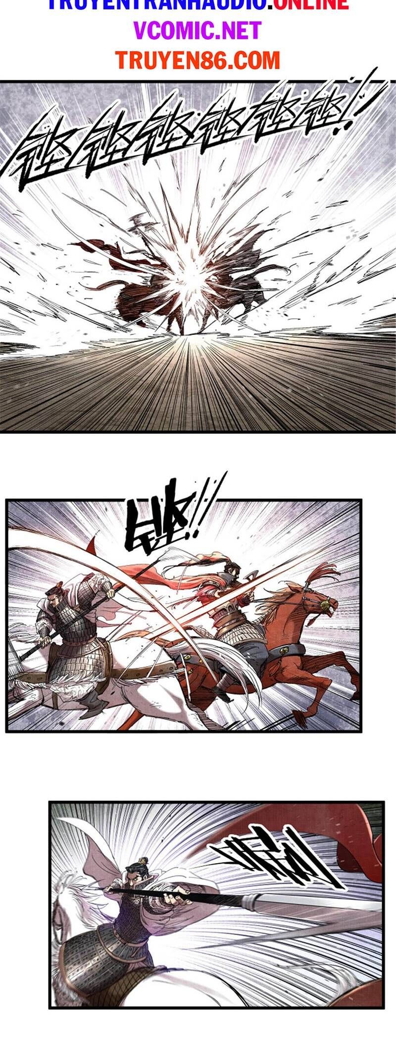 đọc truyện Thiên Hạ Đệ Nhất Lữ Bố Chương 31 ảnh 10 tại Thiên Thai Truyện