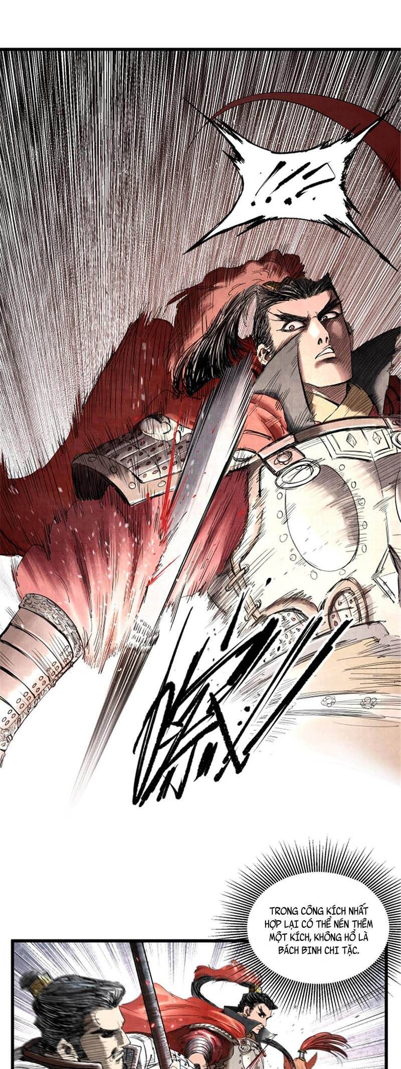 đọc truyện Thiên Hạ Đệ Nhất Lữ Bố Chương 31 ảnh 11 tại Thiên Thai Truyện