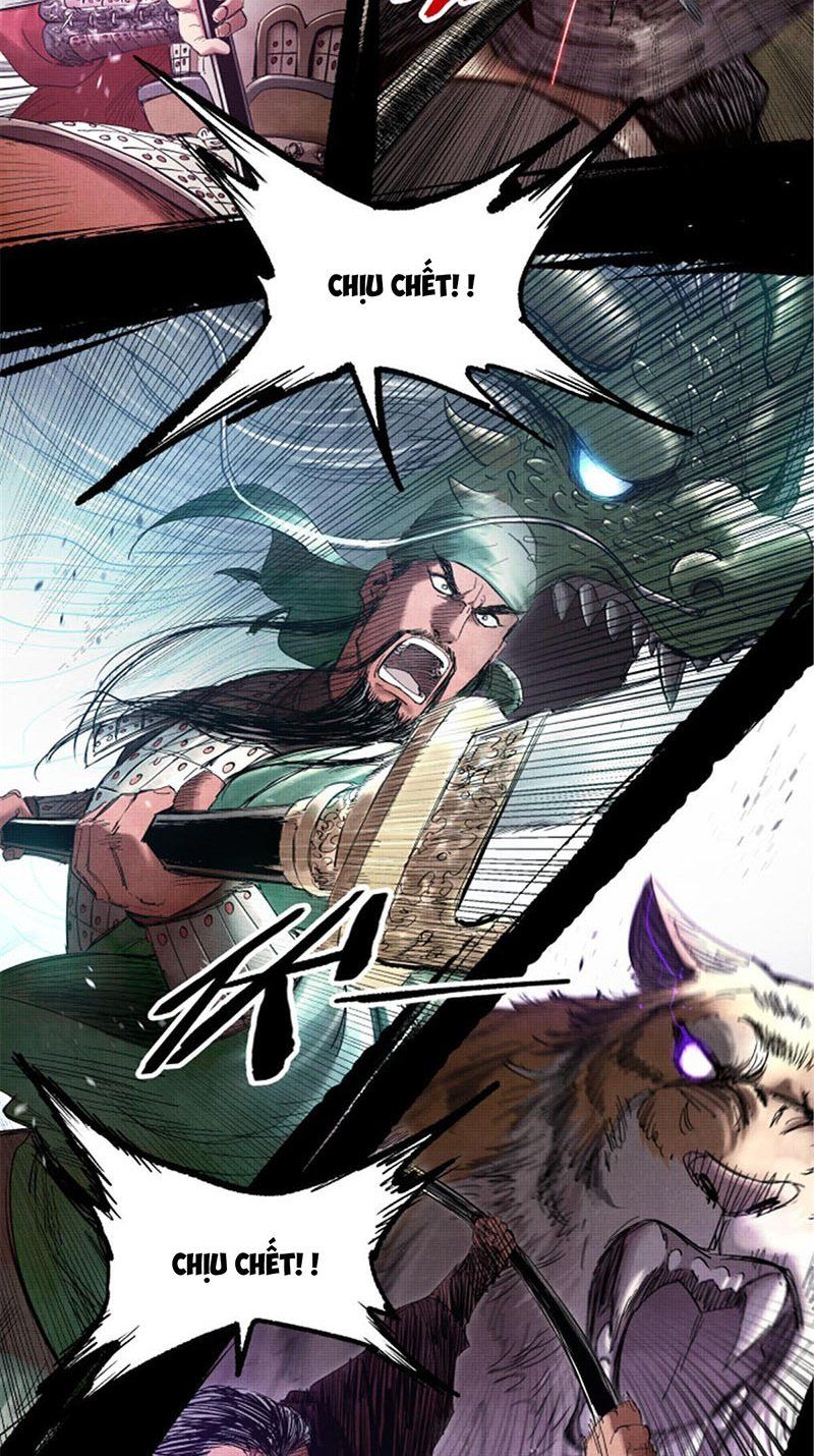 đọc truyện Thiên Hạ Đệ Nhất Lữ Bố Chương 32 ảnh 12 tại Thiên Thai Truyện