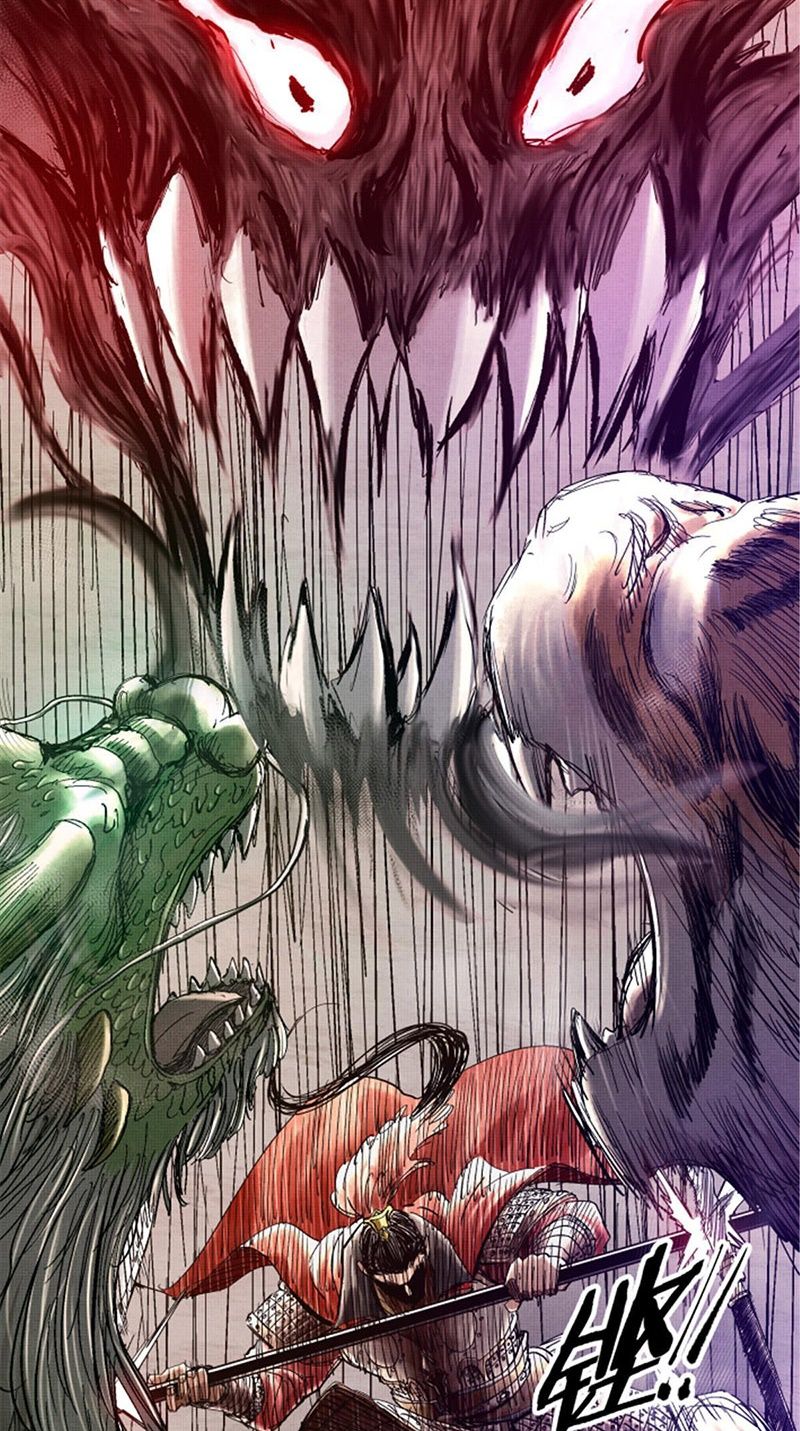 đọc truyện Thiên Hạ Đệ Nhất Lữ Bố Chương 32 ảnh 17 tại Thiên Thai Truyện