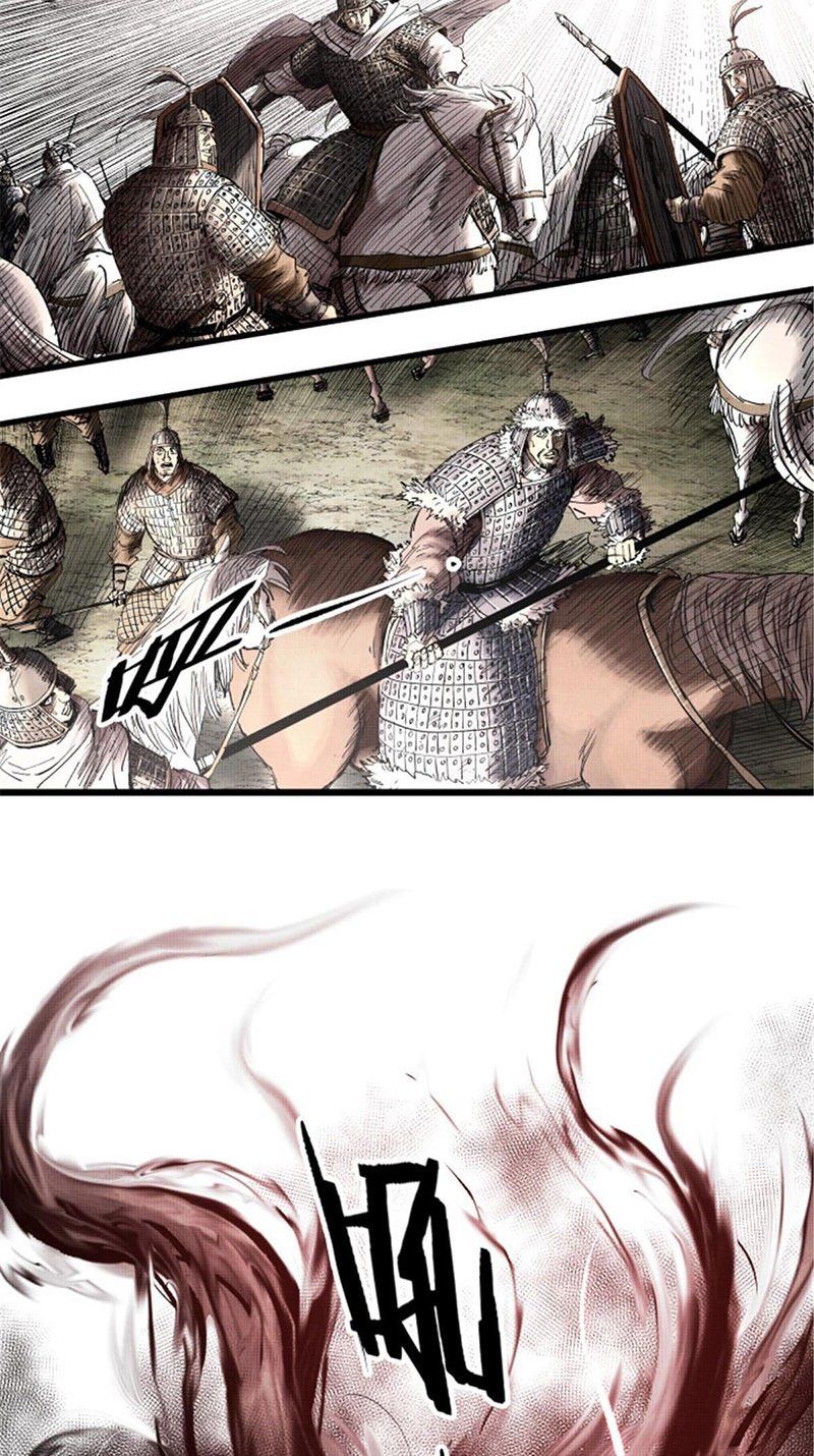 đọc truyện Thiên Hạ Đệ Nhất Lữ Bố Chương 32 ảnh 19 tại Thiên Thai Truyện