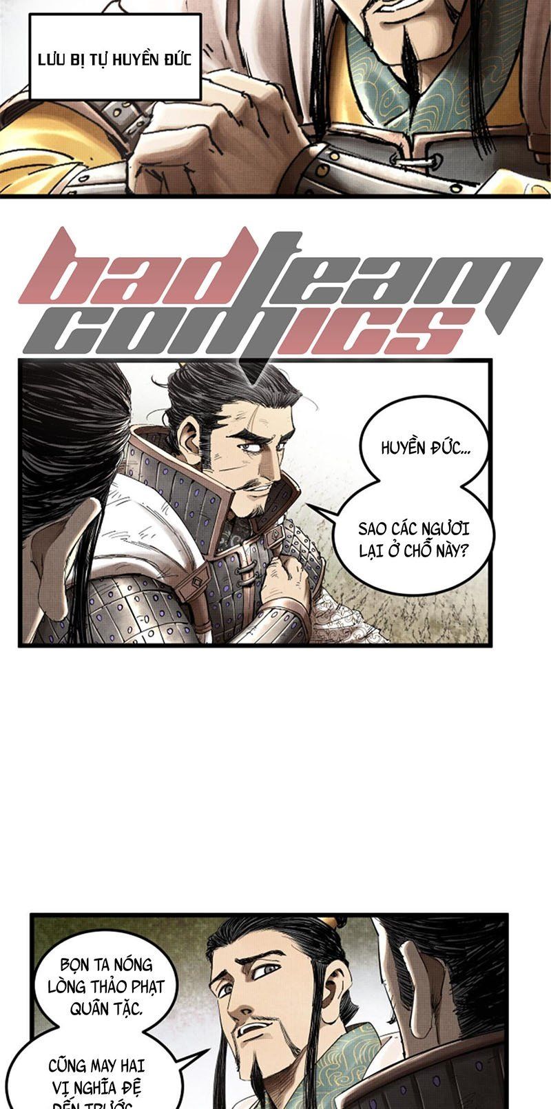 đọc truyện Thiên Hạ Đệ Nhất Lữ Bố Chương 32 ảnh 23 tại Thiên Thai Truyện