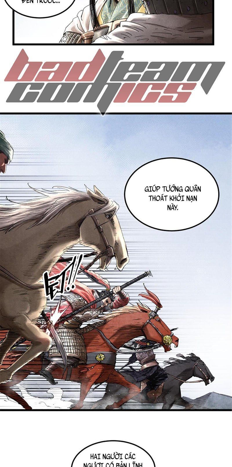 đọc truyện Thiên Hạ Đệ Nhất Lữ Bố Chương 32 ảnh 24 tại Thiên Thai Truyện