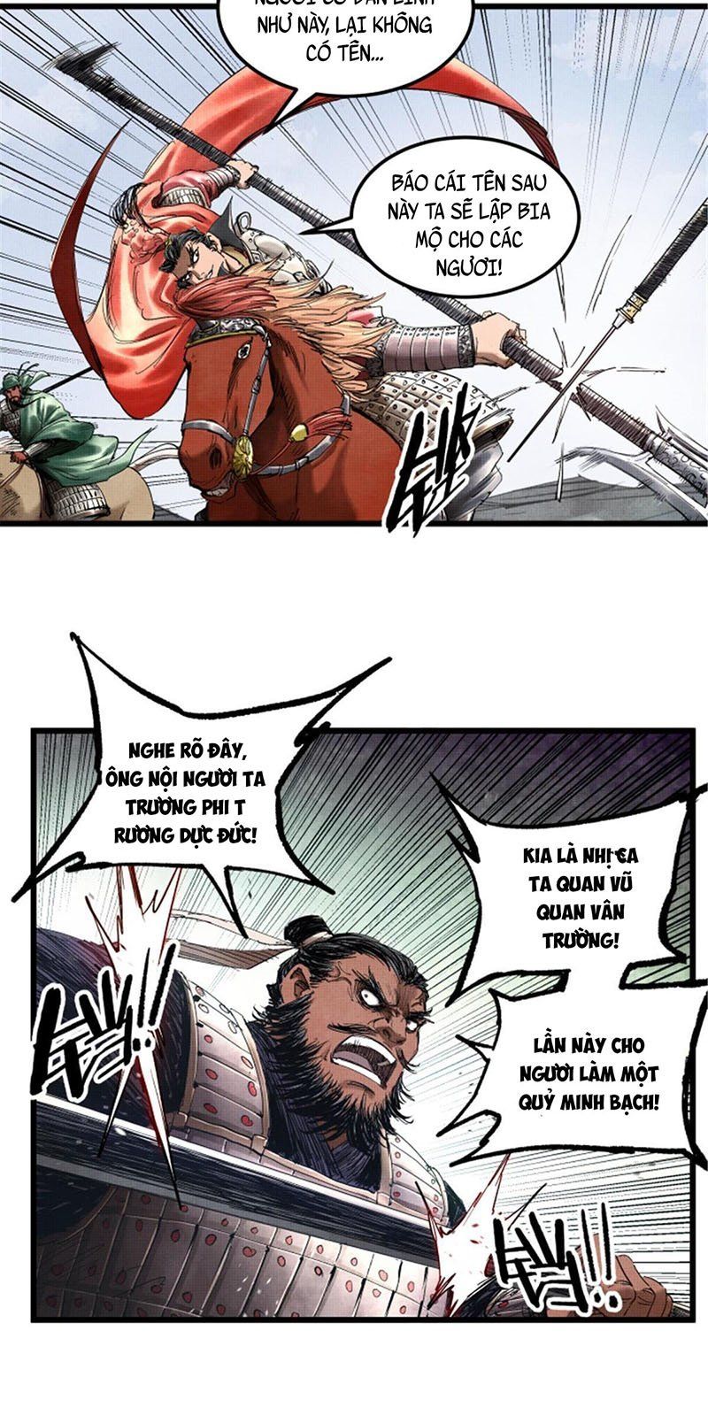 đọc truyện Thiên Hạ Đệ Nhất Lữ Bố Chương 32 ảnh 25 tại Thiên Thai Truyện